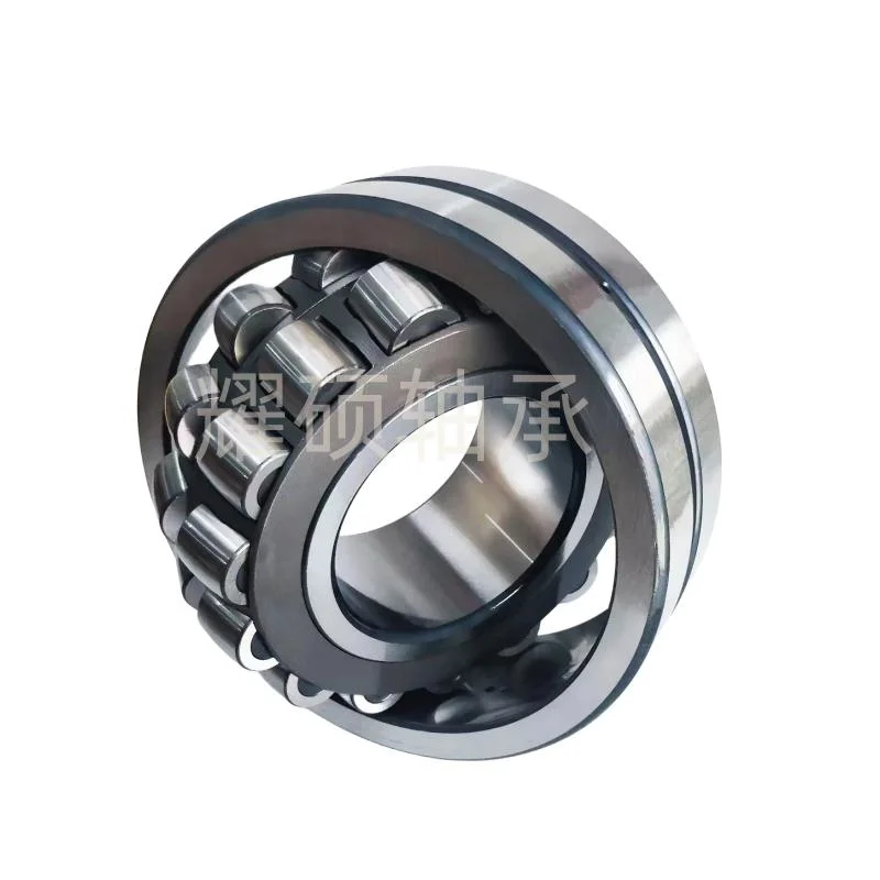 Factory Price 22224 22226 22228 22308 High Speed Spherical Roller Bearing for Large Mechanical Equipment Fan Crusher Vibrating Screen Mixer Heavy Equipment