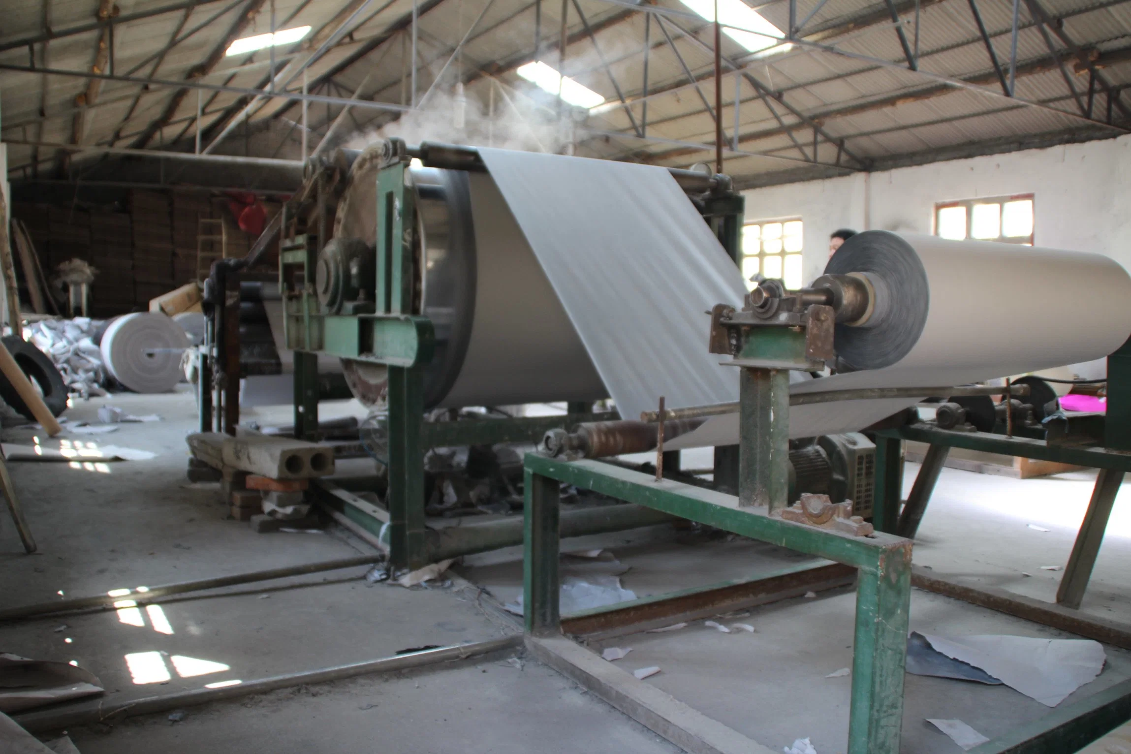 Paper Dyeing Machine/Paper Dyeing/Full Set of Paper Machine Equipment