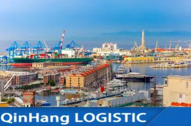 Dedicated Trust Worthy Considerate Service Durable Hot-Sale Sea Freight Forwarding Agent to Lesotho