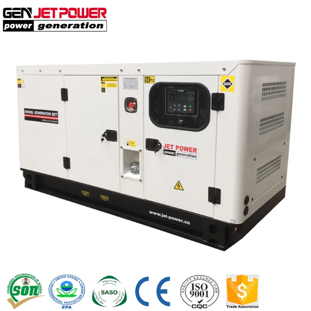 2023 Fabrik liefern 24kW 30kVA Silent Portable Diesel Generators Brand Neue Diesel Dynamo Produktpreisliste