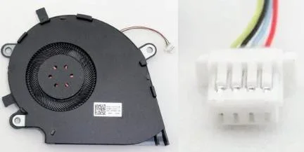 New CPU and GPU Cooling Fan Rog Strix G531g G531gd G531gt G531gv G531gu G531gw CPU Fan