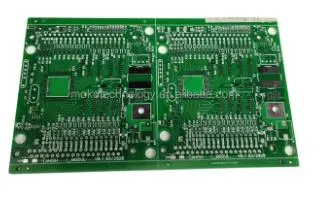 Custom Printed Circuit Board Manufacturer Electronic PCB and PCBA Assembly Shenzhen Multilayer PCB Factory