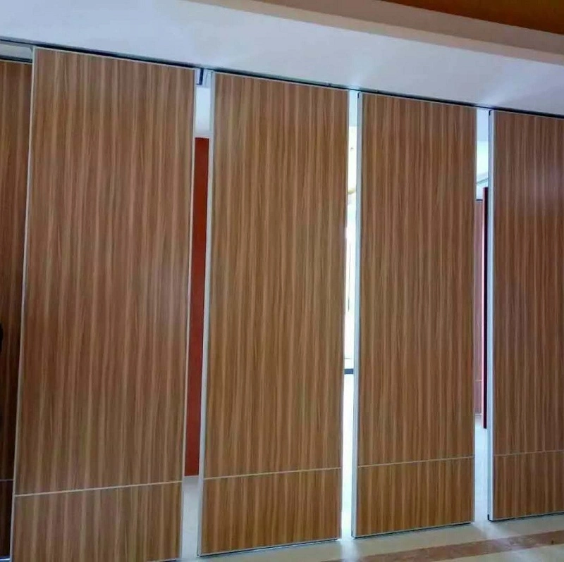 Customized Home Laser Cut Metal Panel Room Operable Partition Wall