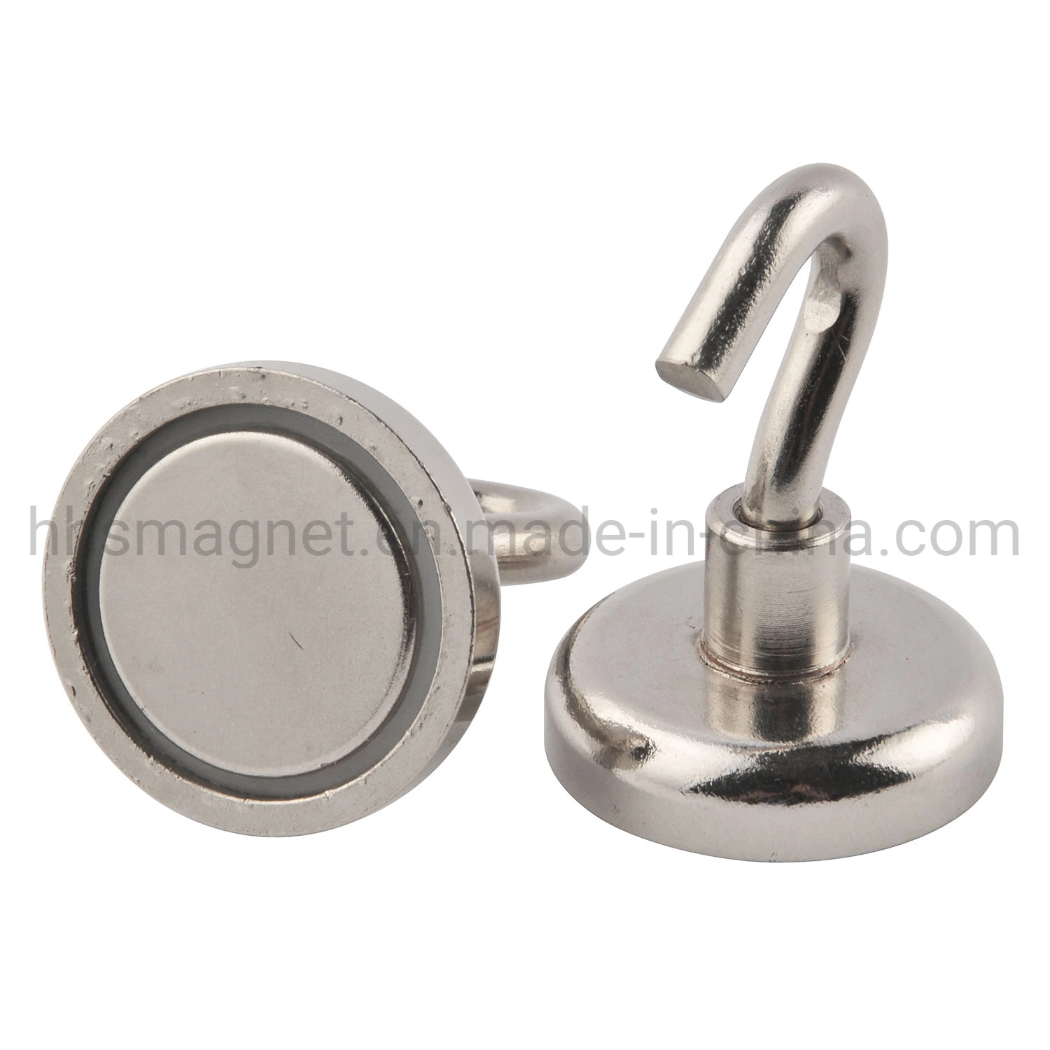 Magnetic Hardware Tool Hot Sale Neodymium Pot NdFeB Magnet Type E Hook