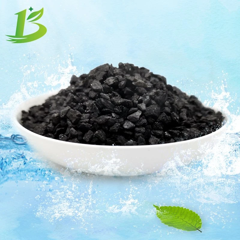 Activated Carbon Coal-Based for Catalysis Applications