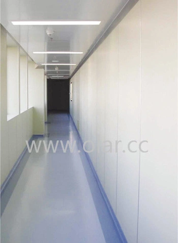 Building Material--Fiber Cement Board as Base Board, UV Decoration Coating