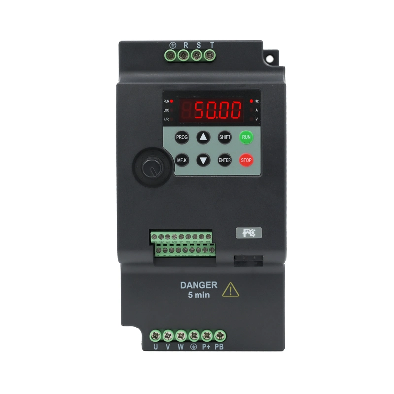 Frequency Inverter, Power Inverter, VFD, VSD, Motor Drive, AC Drive, FC100e
