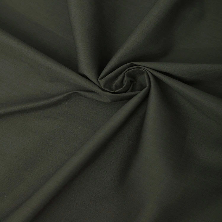 100% Polyester Spun Filament Thobe Fabrics for Arabic in Different Colors