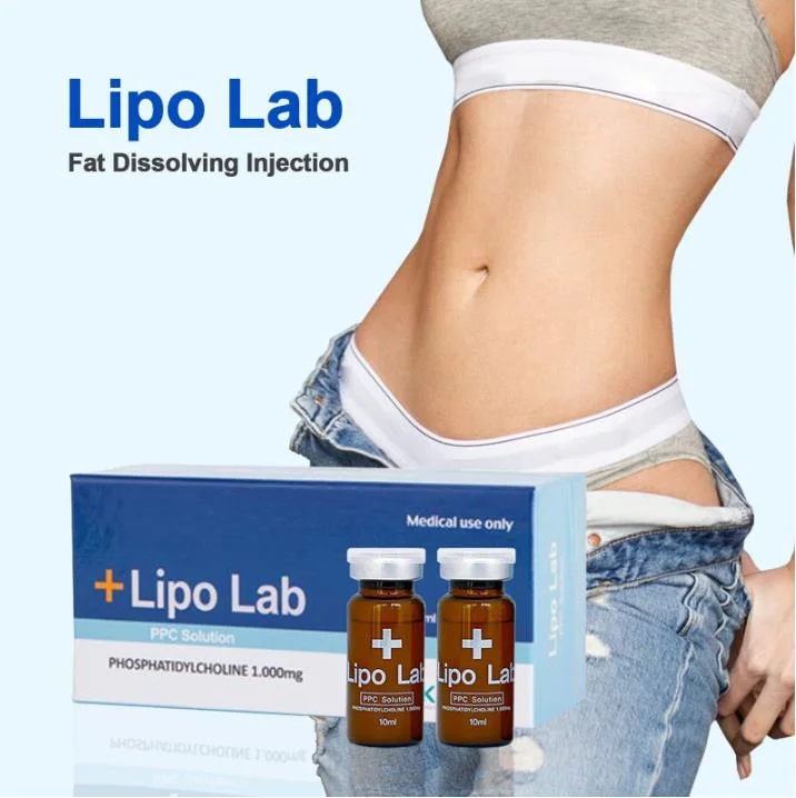 High quality/High cost performance  Lemonbottle Fat Dissolving Solution for Body and Face Kabelline Lipolab Ampoule Solution Cincelar Plus Certified Lipolysis Fat Dissolve