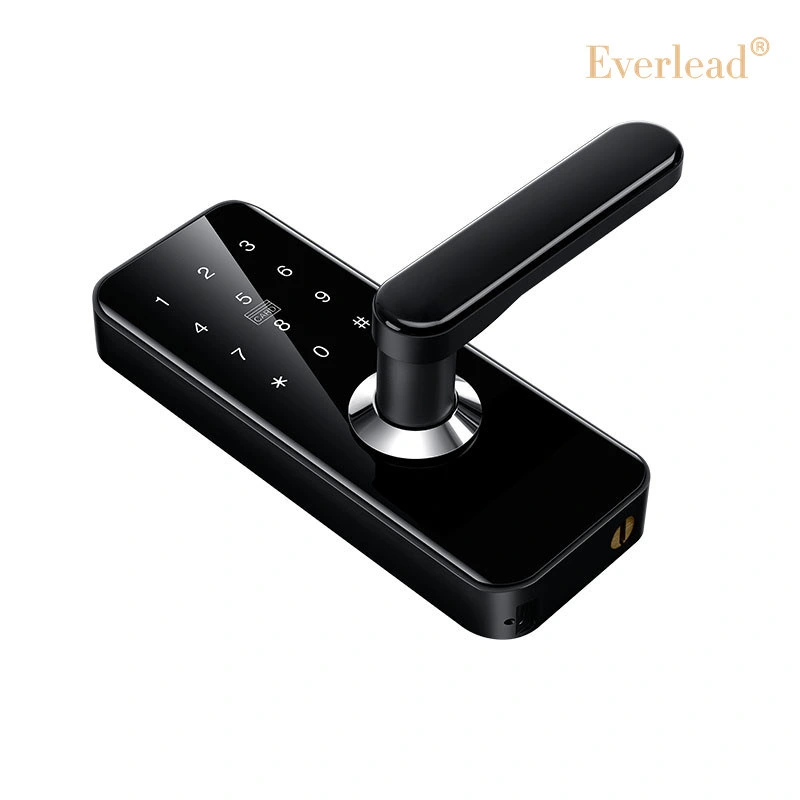 Everlead Ttlock Auto Fingerprint Touch Password Keyless Smart Digital Door Lock