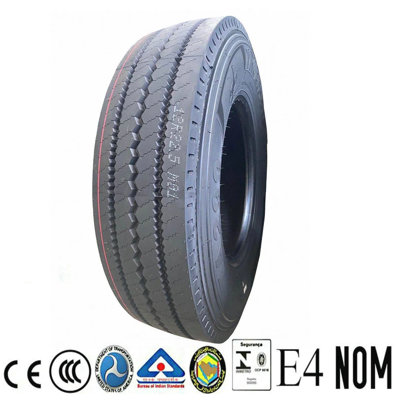 Wholesale/Supplier Radial Tires (12r 22.5) Truck Tyre/Tire, Bus Tyre/Tire, TBR Tyre/Tires