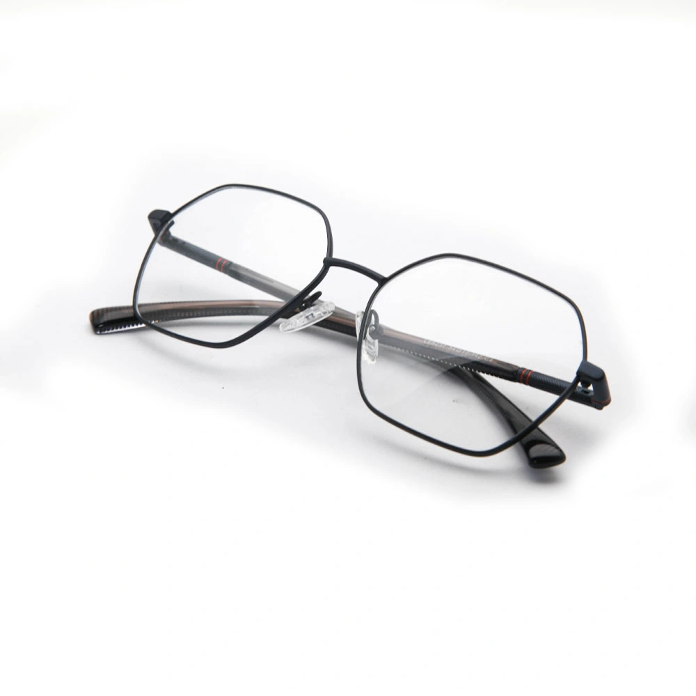 Gd Men Women Cheap Stainless Steel Glasses Metal Eyeglasses Frames Metal Optical Frames Wholesale