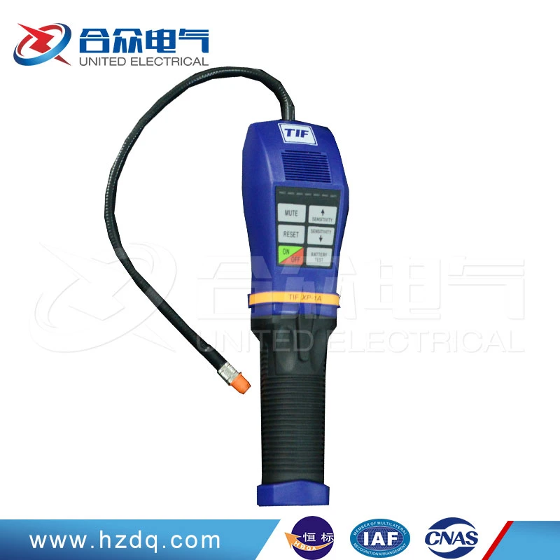 Electric Handheld Intelligent Sf6 Gas Leakage Detector Sf6 Leak Detection Equipment