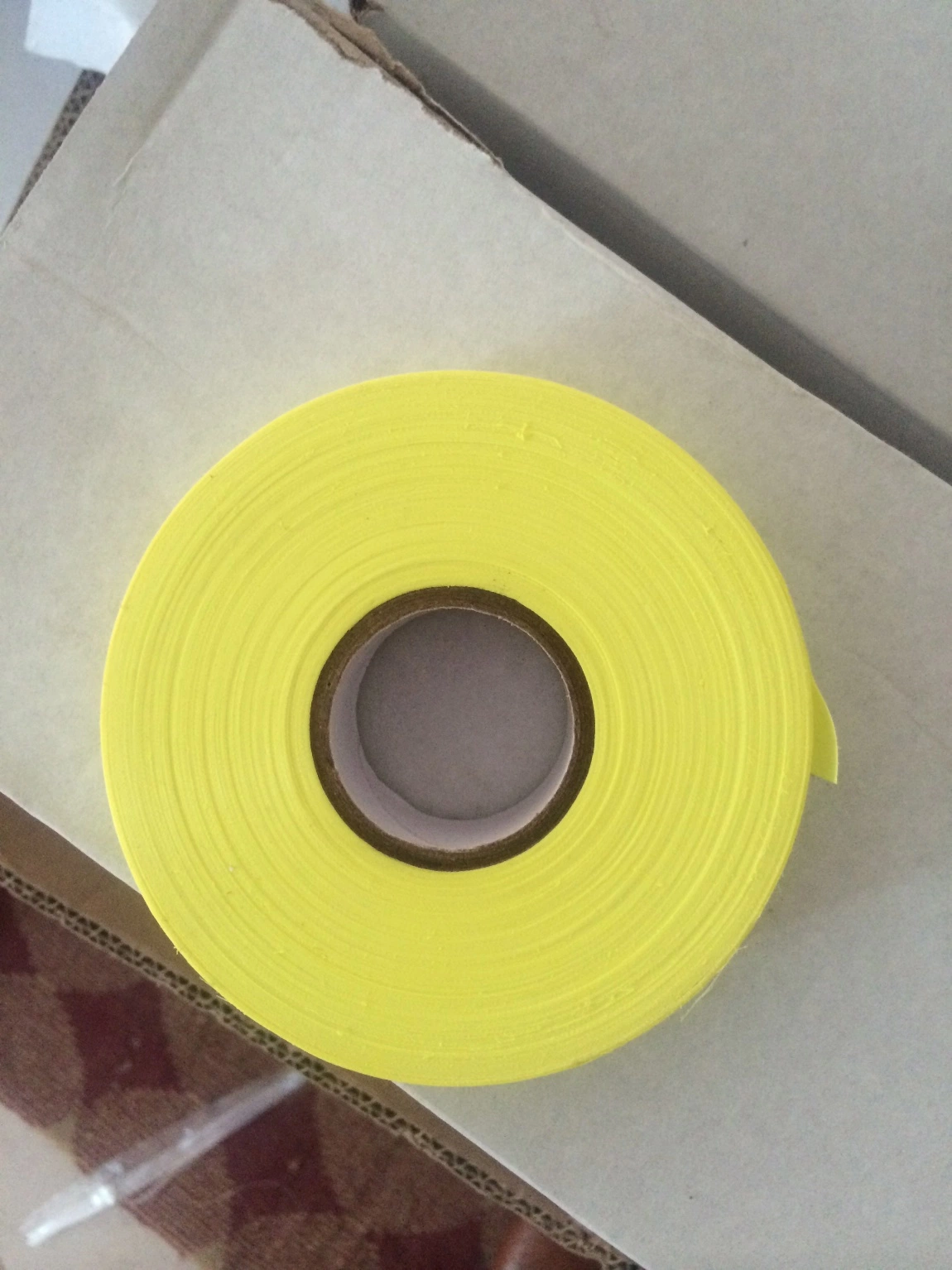 Warning Color Tape Agriculture Tape Grafting Garden Film Supplier