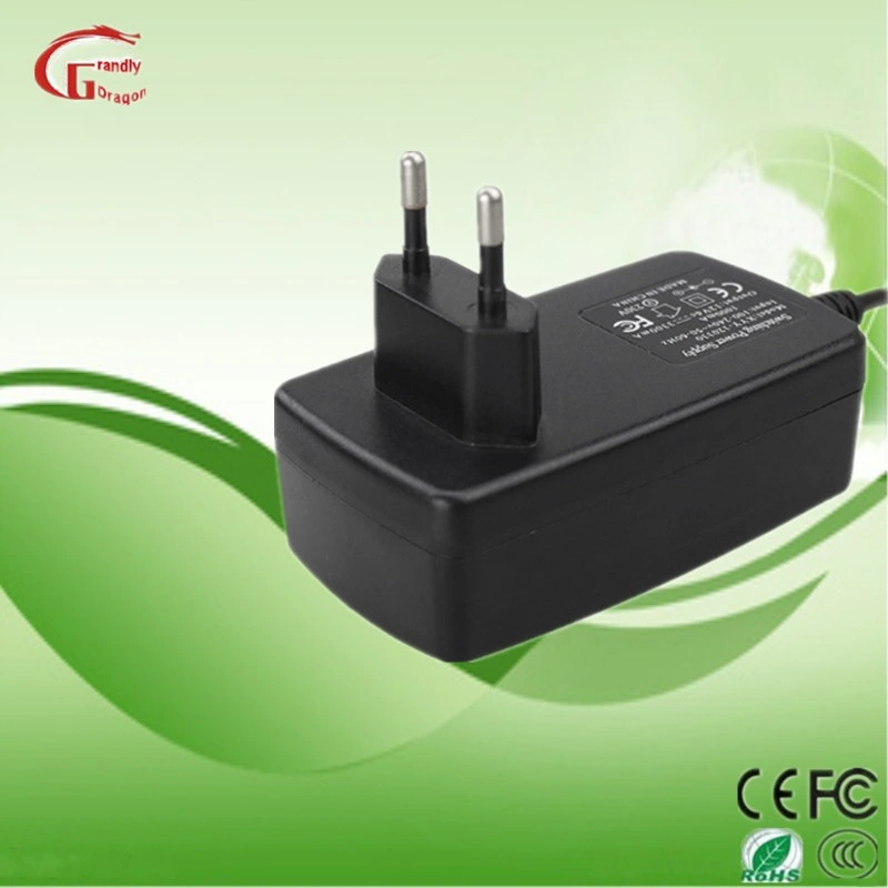 12V 4A, 3.5A, 24V2a AC/DC Power Adapter 48 Watt Max, 5.5 2.1mm 5.5 2.5mm Plug