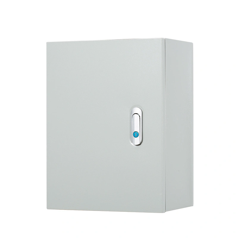 Hq Electrical Enclosure Boxes Waterproof Electronic Distribution Box Industrial Used Household Used Metal Enclosures
