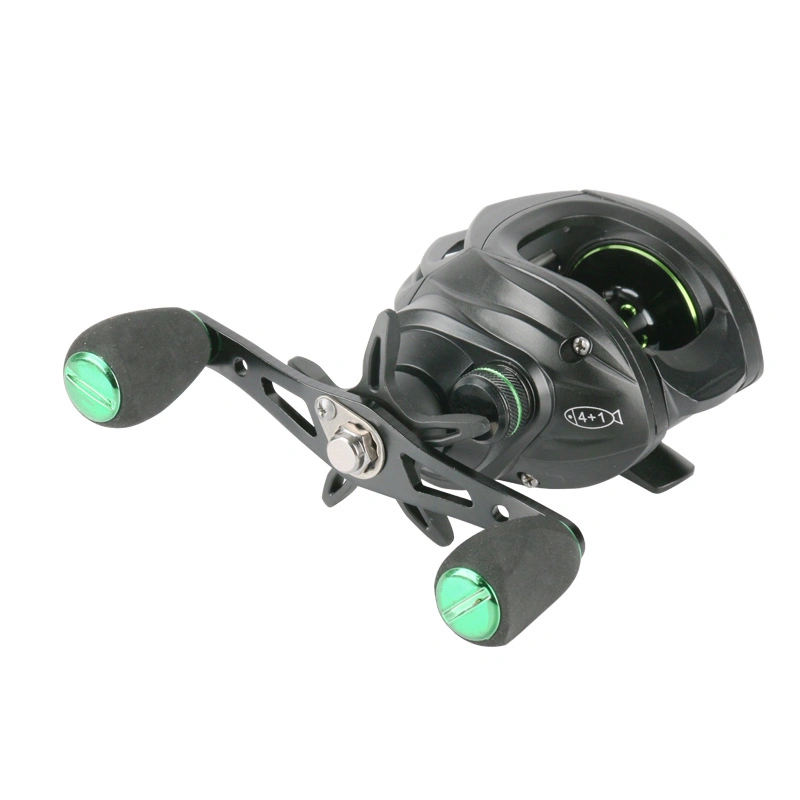 Hl Water Drop Lure Fishing Reel Max Drag 5kg