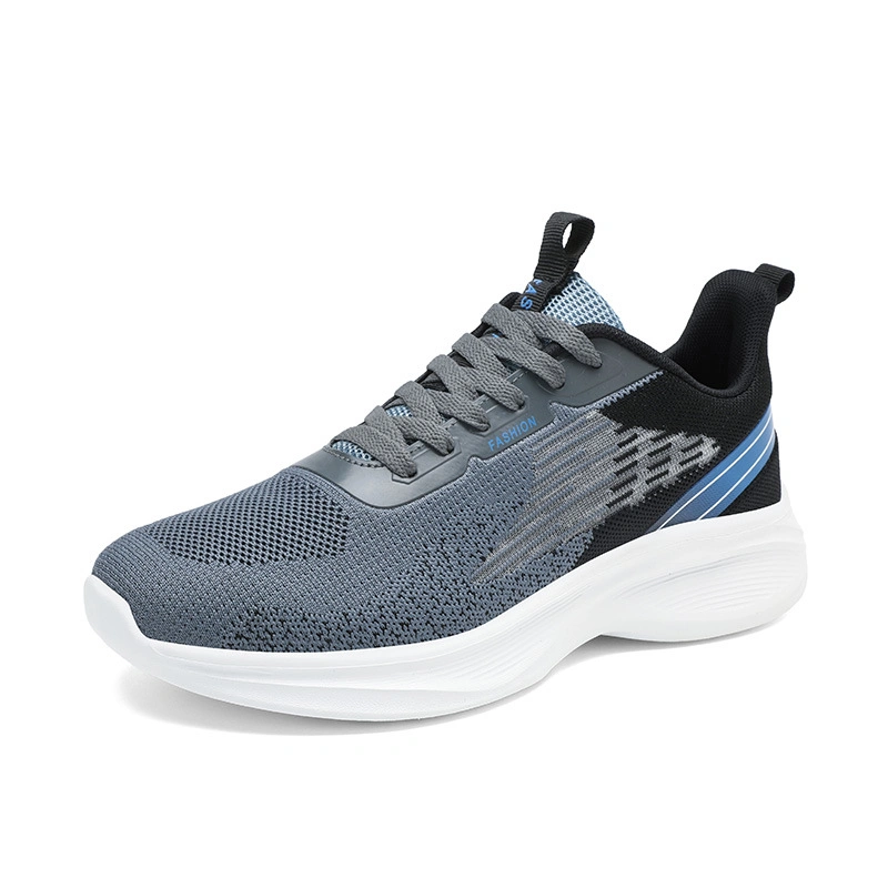 Skylark Wholesale/Supplier Lightweight Low-Top Mesh Fabric Breathable Casual Sports Shoes