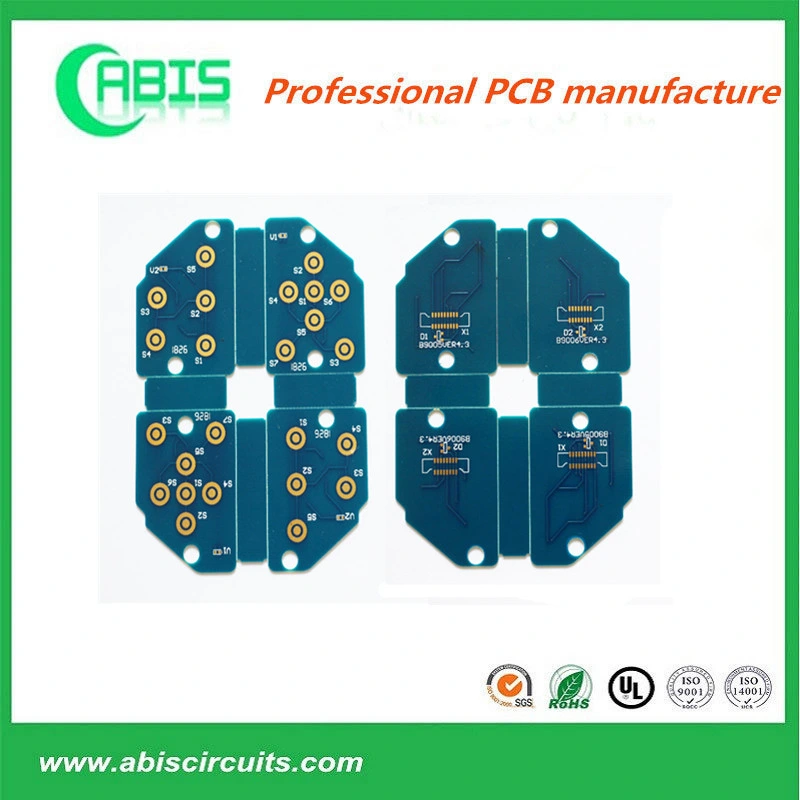 Multilayer 1.6mm 1oz High Tg Heater Control Power PCB Board