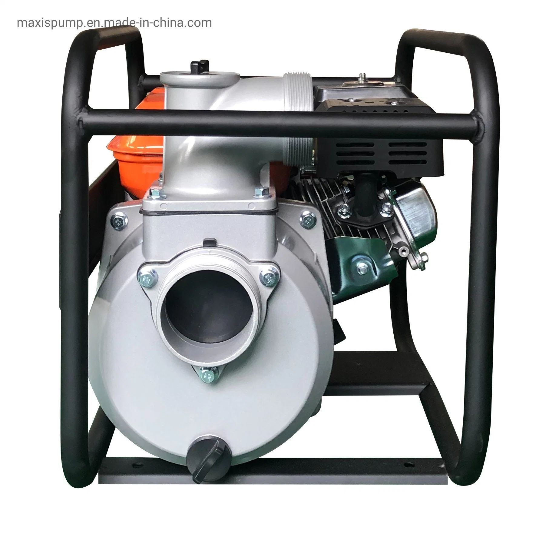 4kw Electric Big Fuel Tank Gas Gasoline Engine Machine Gasoline Engine Water Pump