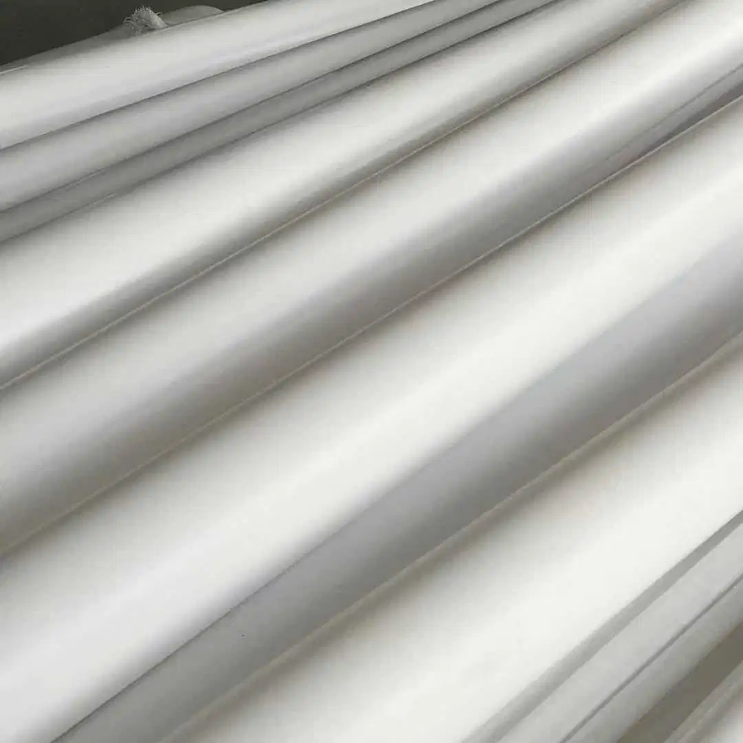 Customized Low Temperature Resistant White PTFE Pipe with Wholesale Price
