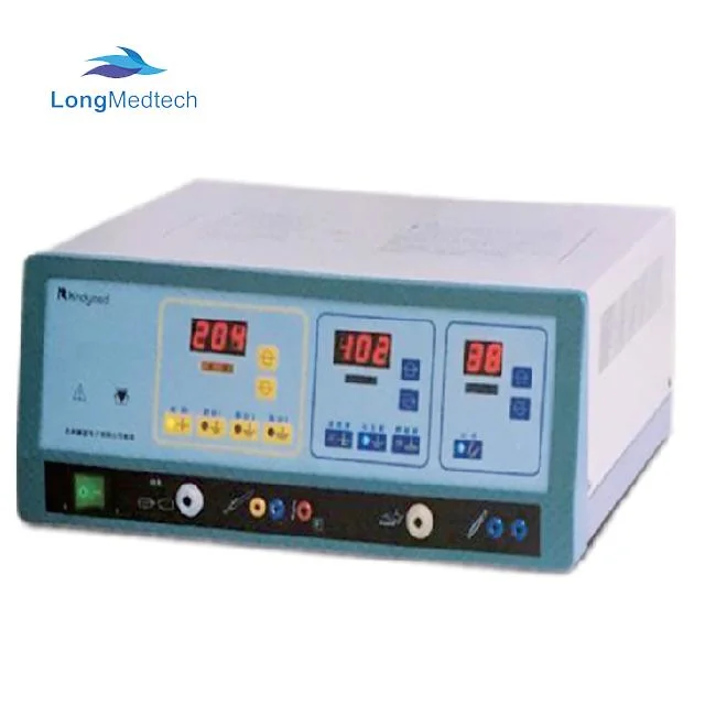 Portable Surgical Electrosurgical Unit Diathermy Electrosurgical Radio Frequency Unit Price