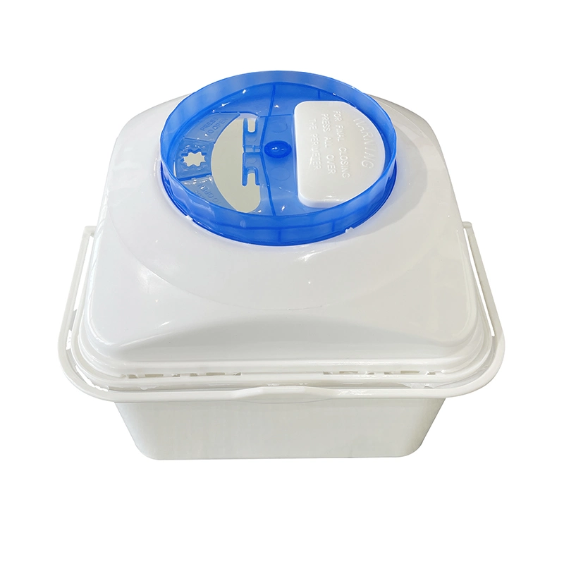 Disposable Supplies Tips Biohazard Tattoo Waste Sharp Bin Container