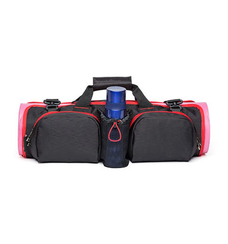 Womens Sling Gym Accessories Yoga Mat Cover Tote Bag