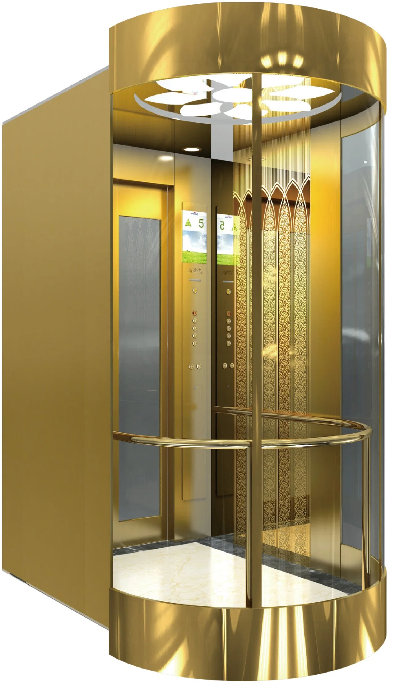 Automatic Elevator for Passenger/Freight Made in China