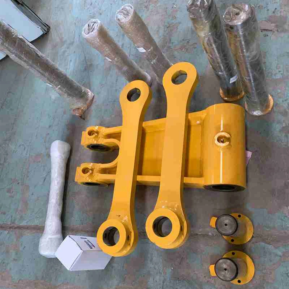 Gold Forging Cat320 350 E325 Excavator Parts H Link