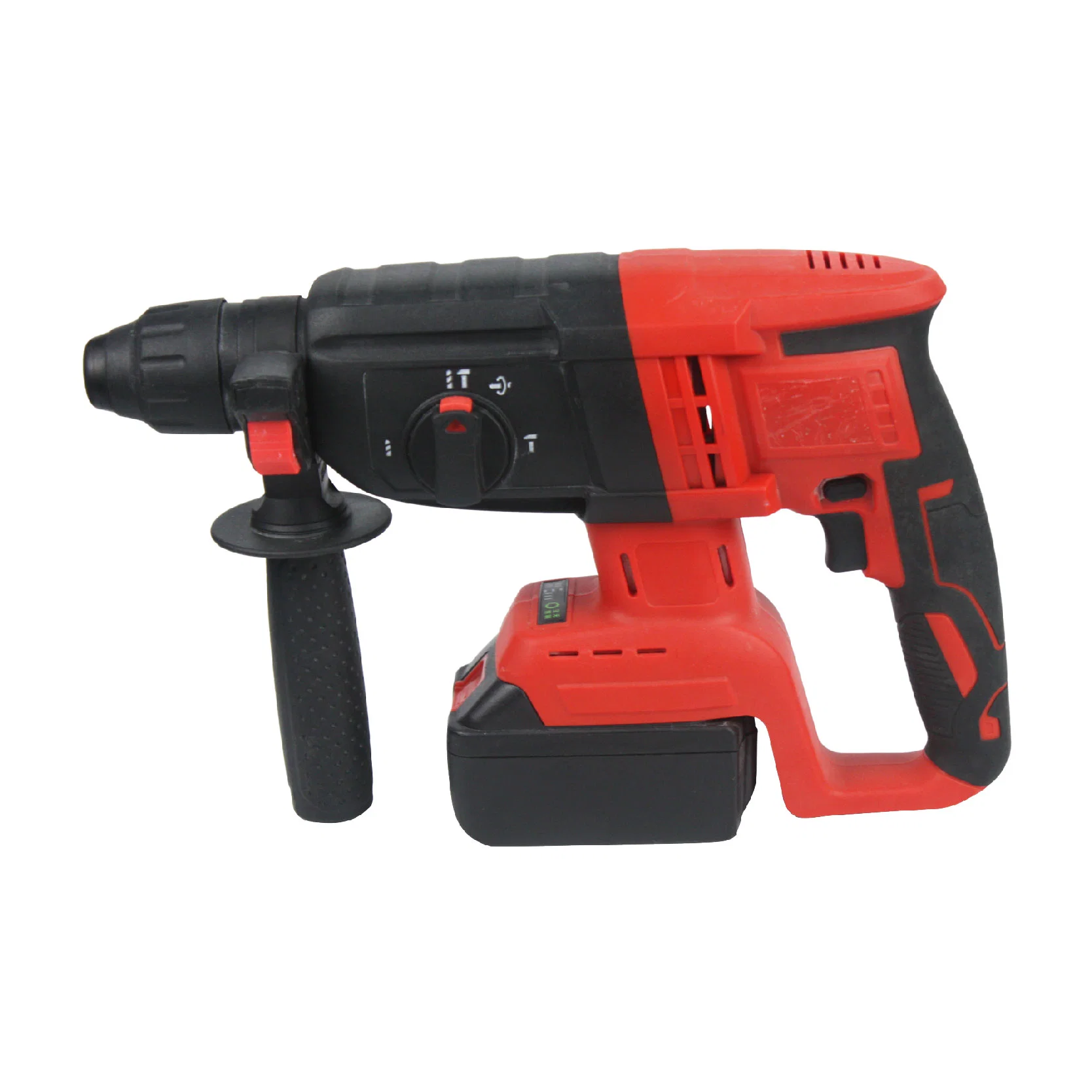 18V Rechargeable Lithium Battery Brushless Drills Electric Power Tools Impact Cordless Power Drill