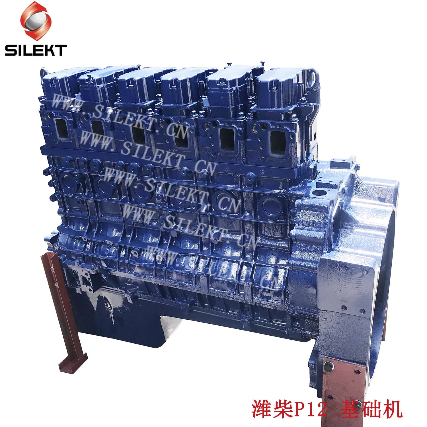 Cylinder Auto Engine Basic Weichai Wp12 Diesel Engines Vehicles Heavy Duty Trucks 6 Cylinders Engineering Machinery Generator