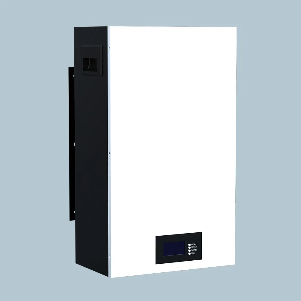 Wandmontierte Energiespeicher Batterie 5kwh 48V100ah LiFePO4 Batterie für Home Power Sonnensystem