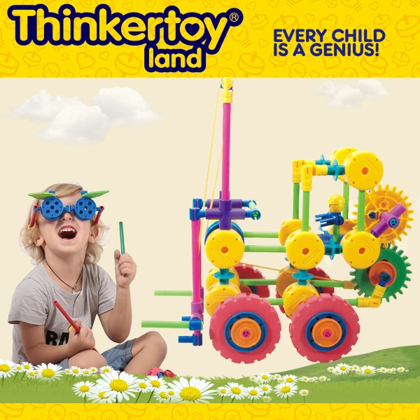 Детская экодружественная пластиковая интеллектуальная образовательная игрушка