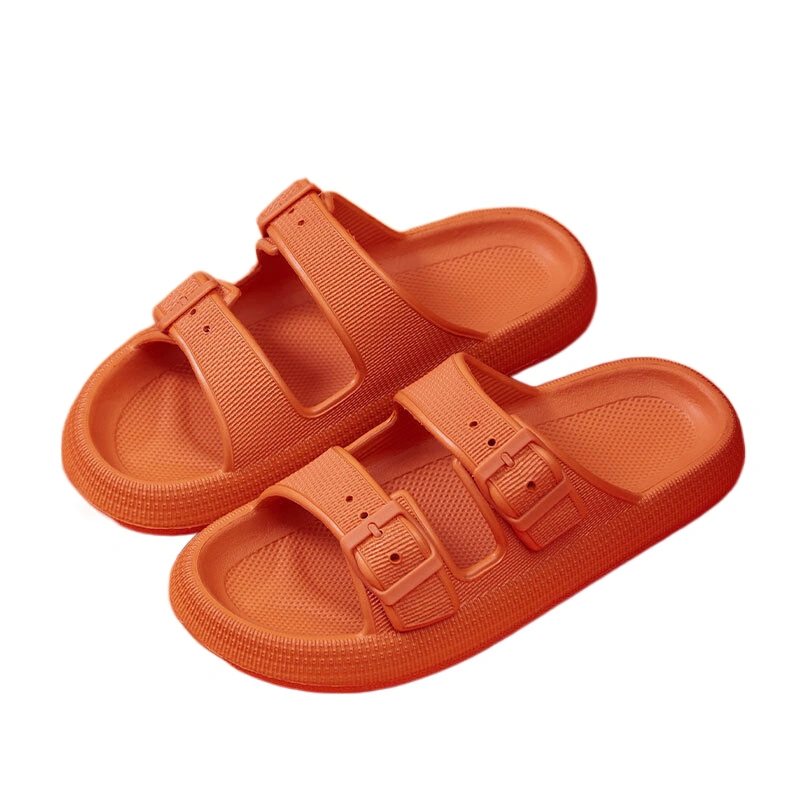 New Style Soft EVA Beach Slippers Sandal for Ladies Men