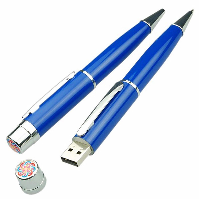 Low Price High Qualitytouch Control Metall USB Pen Drive