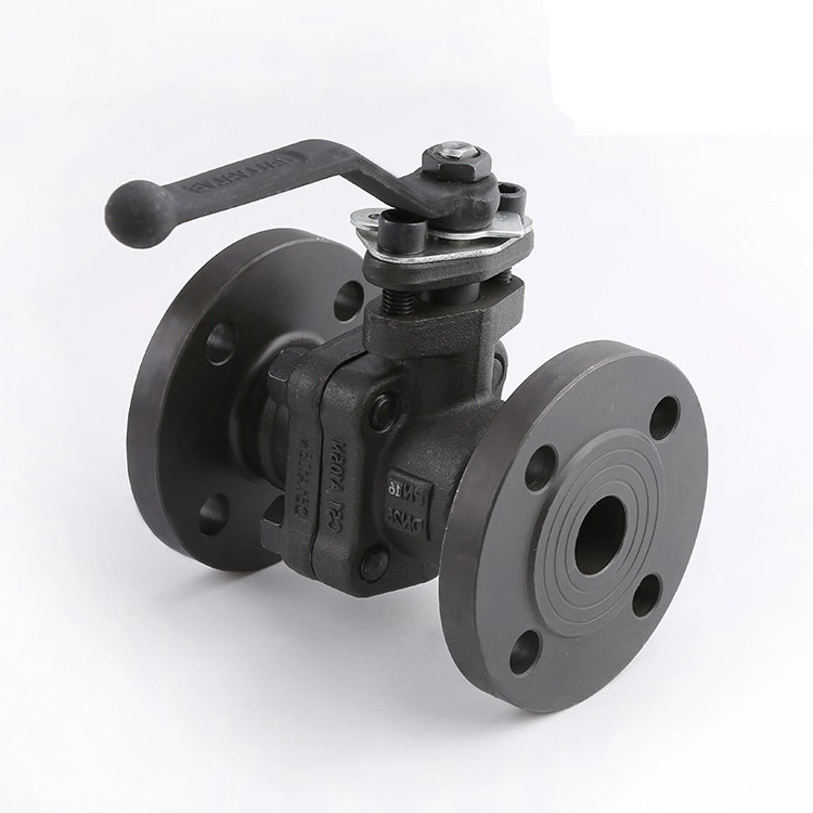 German Standard DIN Carbon Steel Ball Valve Q41f-16c DN80