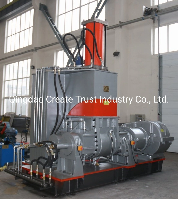 Hot Sale Ce SGS ISO9001 75L Rubber Kneader/Internal Mixer/Banbury Mixer