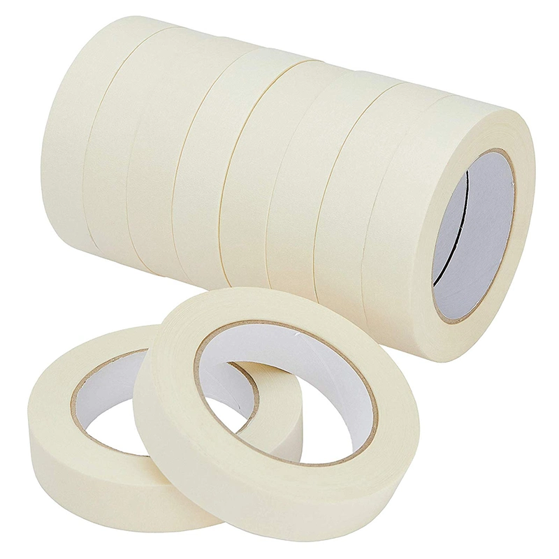 Wholesale/Supplier Automotive Spray Painting Adhesive Crepe Paper Masking Tape