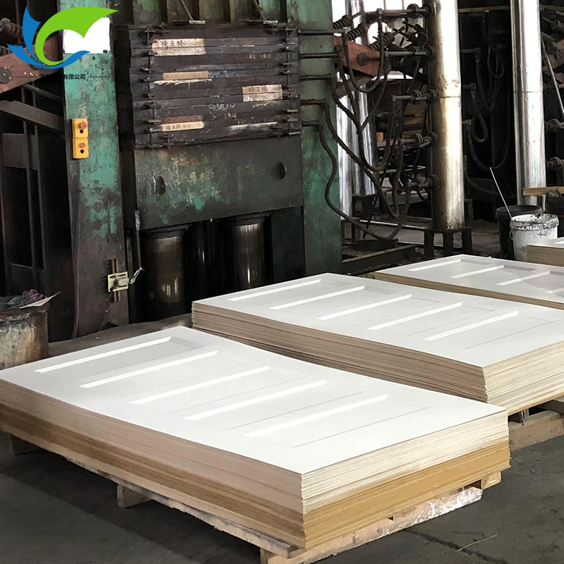 White Primer Moulded Door Skins (YC-004)