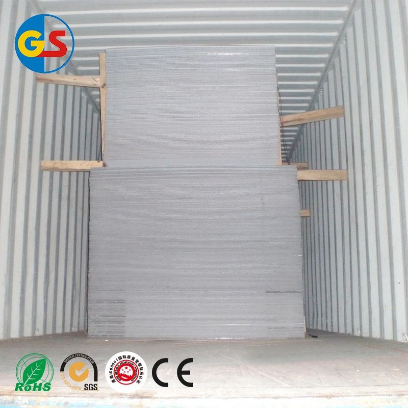 2015 1-30mm Low Price PVC/WPC Foaming Sheet