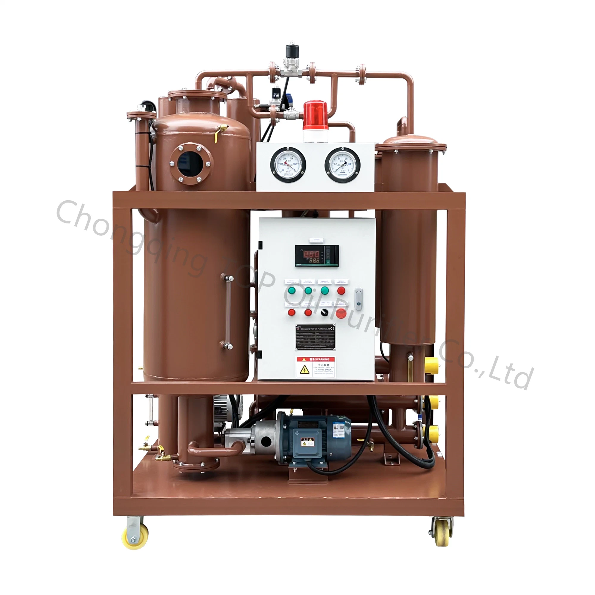 Ty Series Oil Purification System