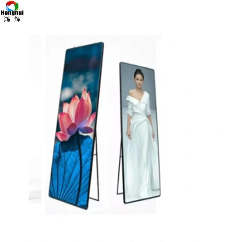 SMD Indoor P3 Full Color LED Mirrorsscreen Panel LED Advertising Board Display