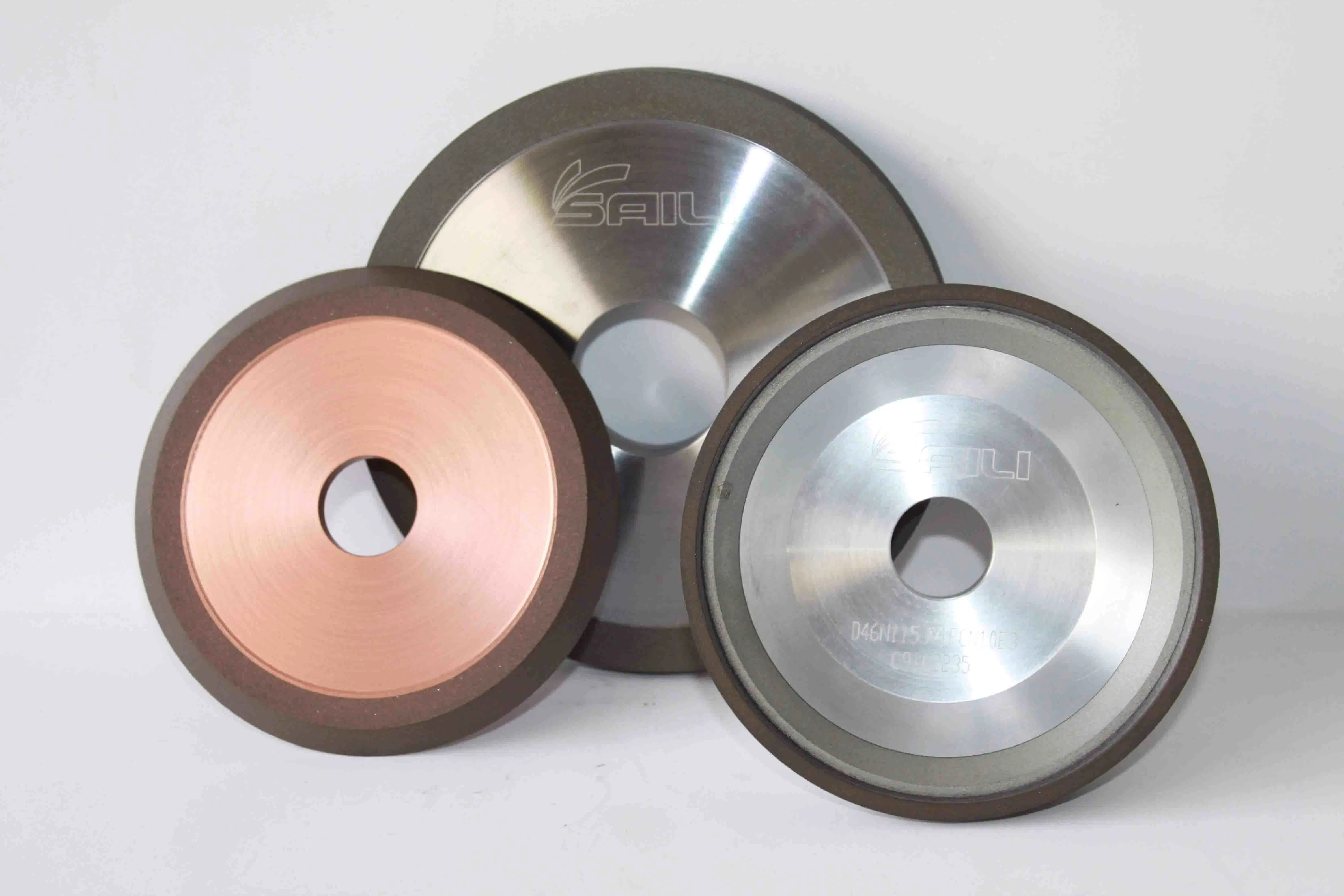 Super Abrasive Diamond & CBN Grinding Wheels, Bonded Abrasives