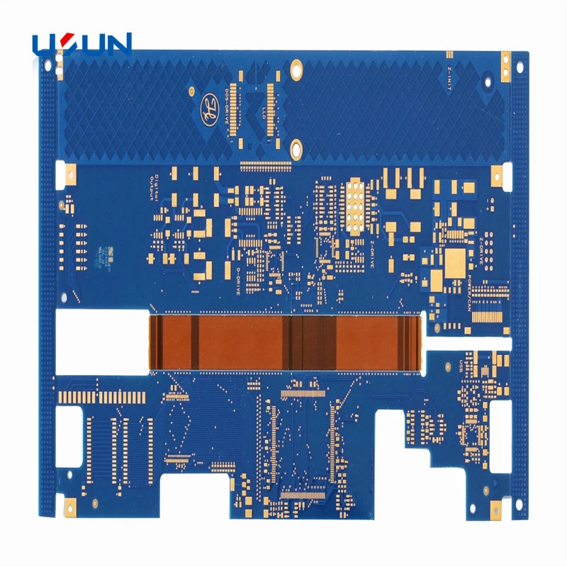 OEM FR4 PCB Electronic Product Printed Circuit Factory