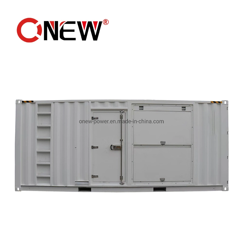 Soundproof Type 2400kw 3000kVA Low Fuel Consumption Silent Diesel Generator Diesel Generators Prices