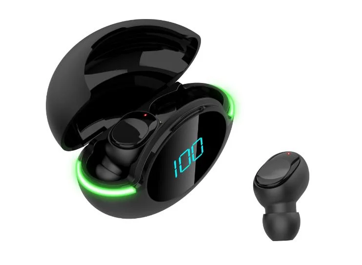 Bluetooth Headphone Sports Headset Game Earphone