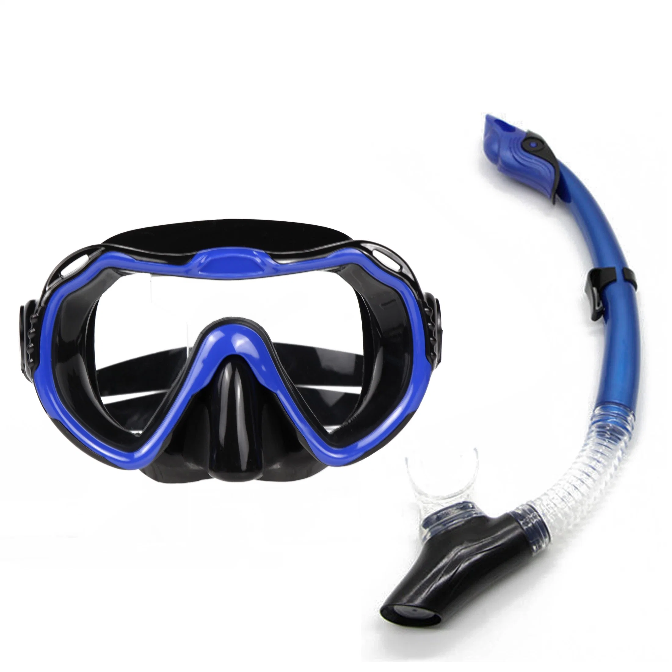 New Product Professional Underwater Diving Equipment for Scuba Diving Mask Adult Diving Mask