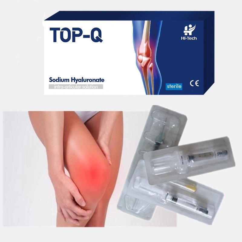 Top-Q1ml Hyaluronic Acid Gel Knee Joint Injection for Knee Osteoarthritis