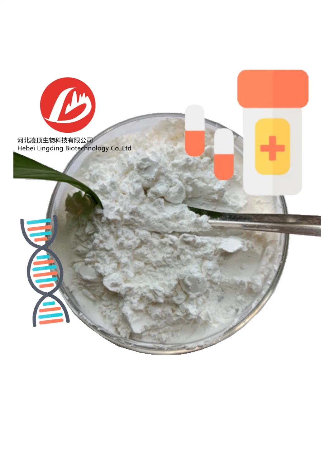 Pharmaceutical Intermediates Oestradiol 17-Heptanoate CAS4956-37-0